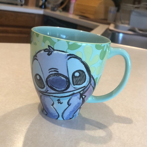 🎉HP! Disney’s Stitch Coffee Mug - Picture 2 of 9
